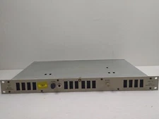 Wohler Technologies Amp-1A  Audio Monitor Panel W/ Source Select Control