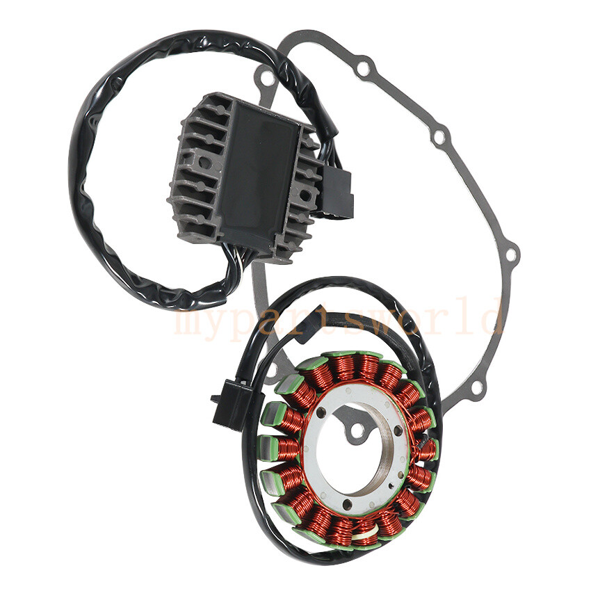 Stator+Regulator+Gasket for Kawasaki 210031330 ZX600 Ninja ZX-6R