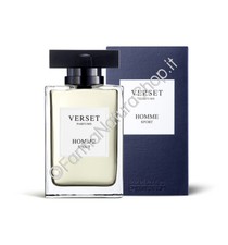 VERSET PARFUMS - HOMME SPORT - 100 ML