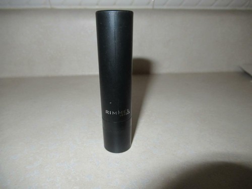 Rimmel London Lasting Finish Extreme Lipstick 0 Off Black One Piece Tiny Flaw Ebay
