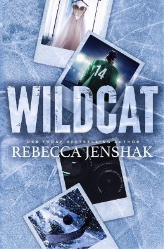 Rebecca Jenshak Wildcat (Tascabile)