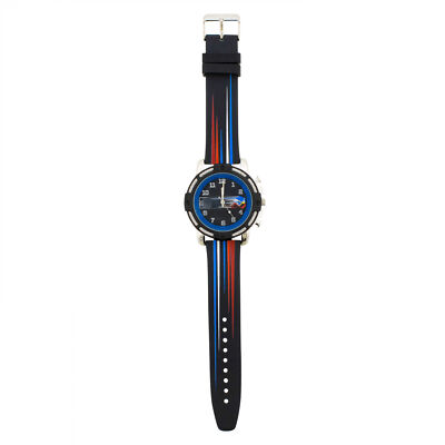 Sonic the Hedgehog Analog Watch with Silicone Strap Multi-Color