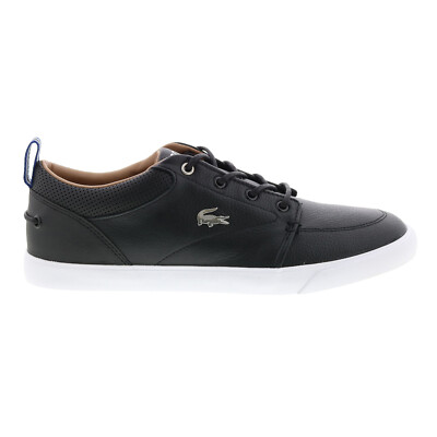 Lacoste Bayliss 119 U 7-37CMA0073312 Mens Black Lifestyle