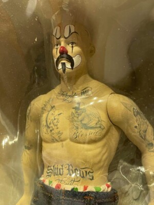 New Mr.Cartoon The Lost Angel Vol.2 3-Figure Set Limited Edition