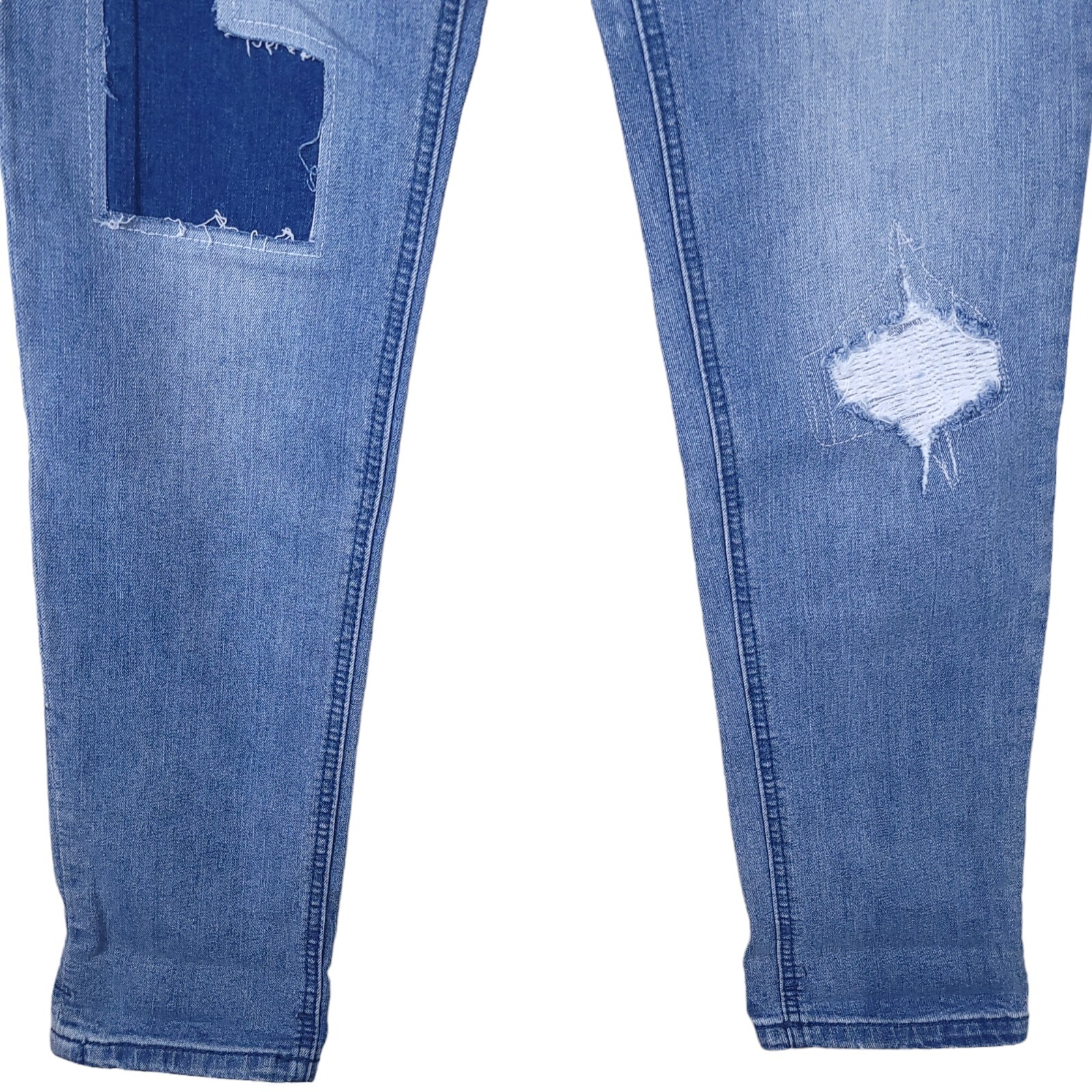 Democracy Ab Technology Patchwork Girlfriend Dist… - image 7