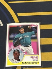 2015 Topps Archives - #222 Roenis Elias