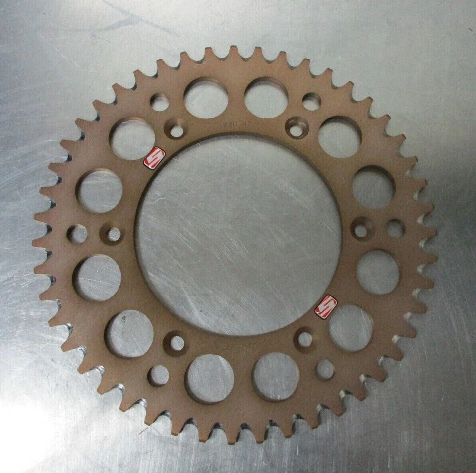 Piñón trasero Sunline para KTM '90-'04 125/200/250/300/380 0990-520-47, 990.20 Foto 2 de 3