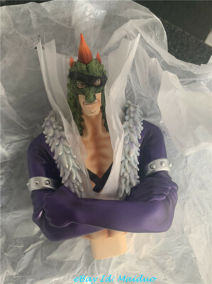 One Piece X· Drake Resin Statue Model GK Stand studio Original