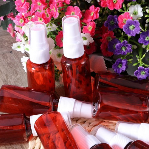 Botella de spray 12 piezas botellas de viaje perfume mini 30 ml pequeña fina - Imagen 12 de 12