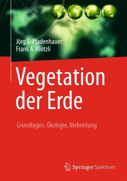 Thumbnail - Vegetation Der Erde Jörg S. Pfadenhauer