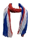 Union Jack UK Souvenir Flag  Gift ladies/Girls Print Fashion Maxi Scarf Sarong