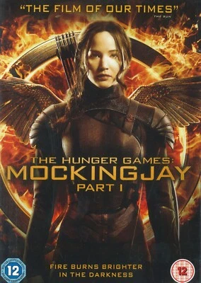 Die Tribute Von Panem - Mockingjay - Teil 1 (2015), Jennifer Lawrence DVD, R 2 - Bild 1 von 2