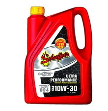 Schaeffer Diesel Engine Oil 0722-006 SynShield® OTR Plus 10W-30 - 1-gallon