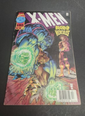 X-Men | 2nd series | # 59 | Andy Kubert | 40 Seiten | USA | 1996 | Englisch | 
