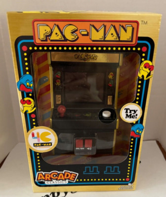 Arcade Classics PAC MAN 40th Anniversary GOLD