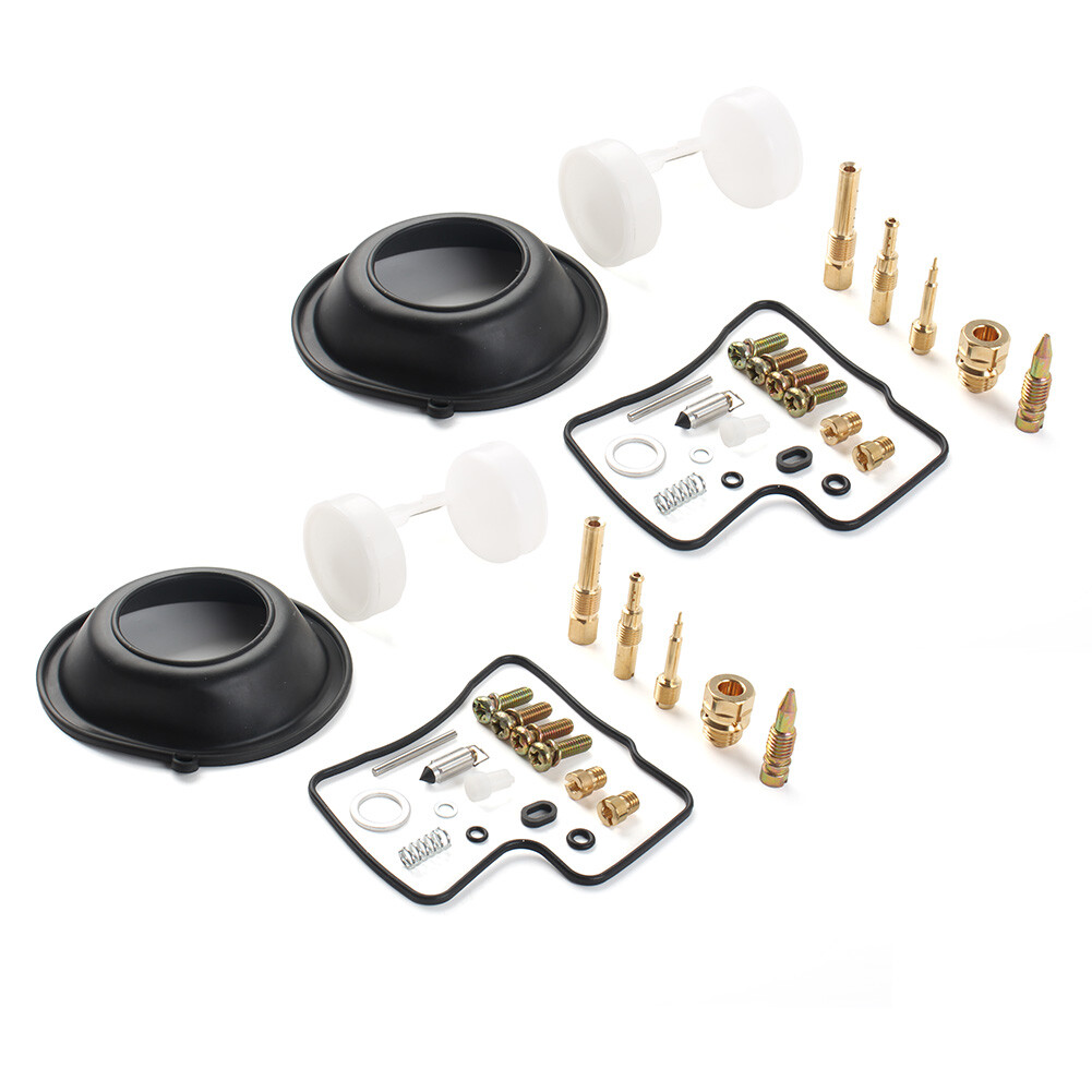 Carbuset Vergaser-Reparatursatz Für Honda VT500 - Komplettset Für Motorradwartung