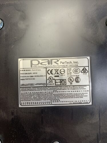 PAR 5100 Intel Atom D2550 1.86GHz 2GB RAM No HDD No OS - Picture 6 of 8