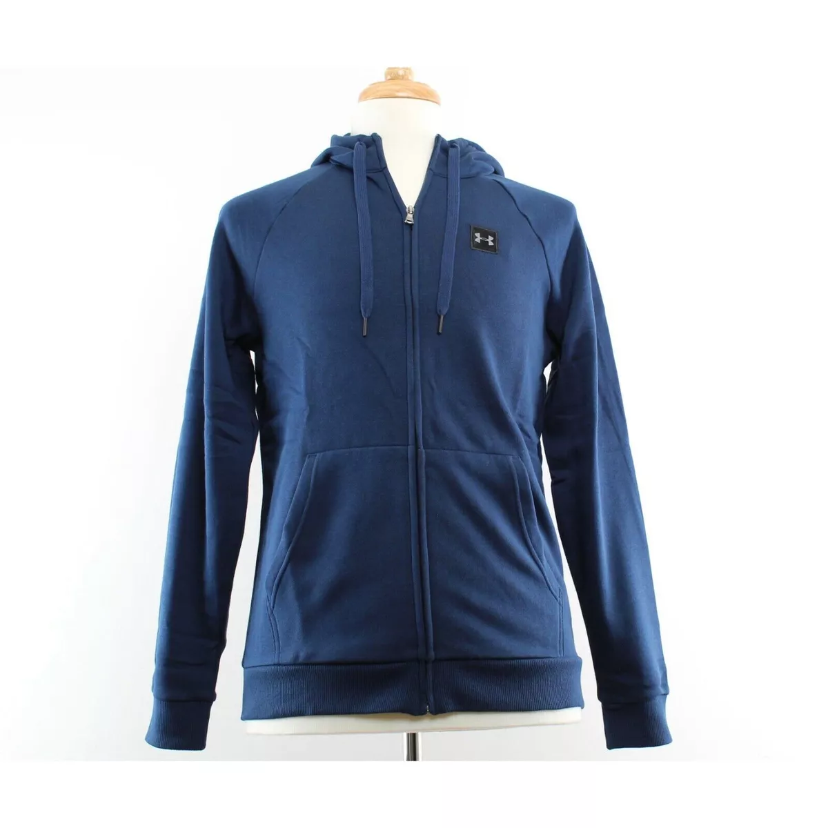 Under armour men's rival fleece full store zip hoodie