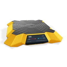 UEi WRS220 Smart Wireless Refrigerant Scale, 220 lb