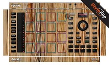 Akai MPC Studio 2  Wood 4  Protective Decal  StyleFlip Skins