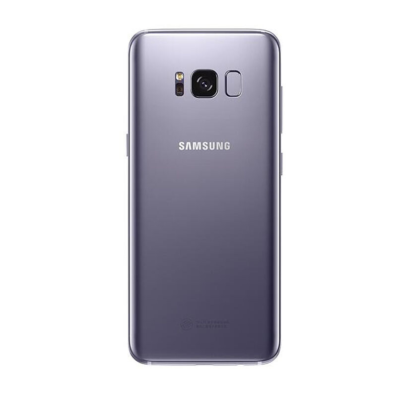 Samsung Galaxy S8 Plus - 64 GB - Orchid Gray (Unlocked) for sale