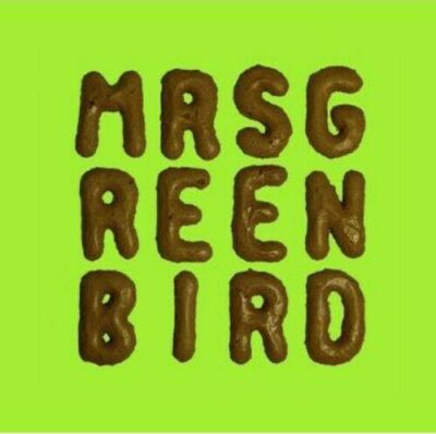 Mrs. Greenbird von Mrs. Greenbird (2012), Neu OVP, CD