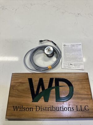 Eltra Encoder New Old Stock er40a1024z5/28p6x6pr4.821