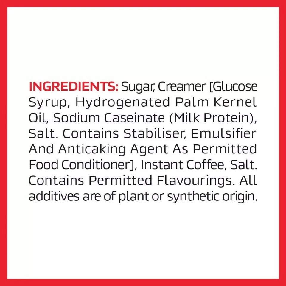 NESCAFE 3 in 1 Blend & Brew Original Instant Coffee 25 sticks x 4 packs - Image 4 of 4