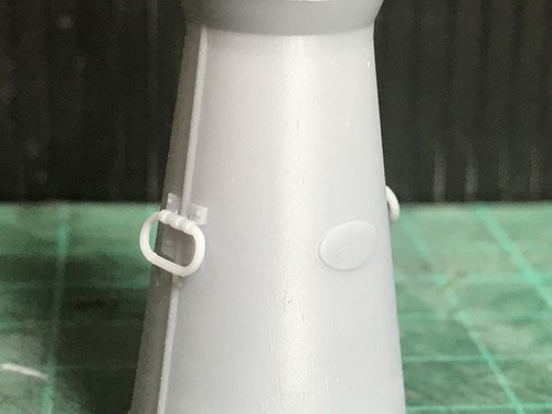 Garden Railway GN15 scale Old Style 17 Gallon Milk Churns - Picture 2 of 3
