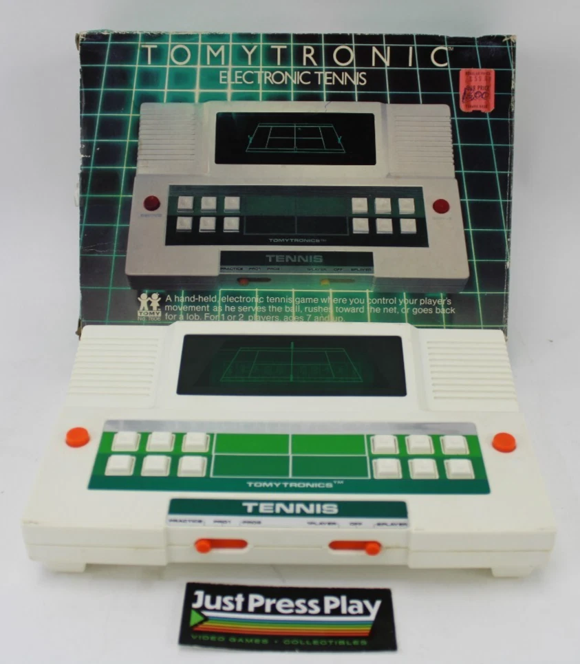 TOMY Electronic Games for sale - eBay
