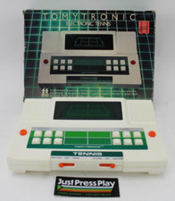 TOMY Tomytronic Electronic Tennis 2 Player Ha...