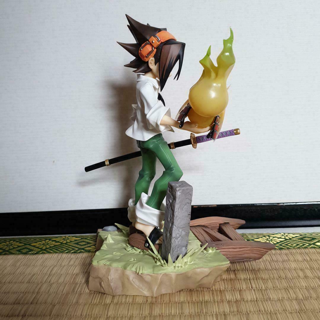 ARTFX J Shaman King 20th anniversary Yoh Asakura 1/8 scale