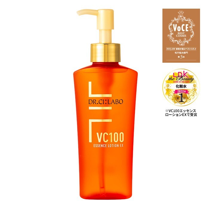 Dr.Ci:Labo VC100 Essential Lotion EX 150mL | eBay