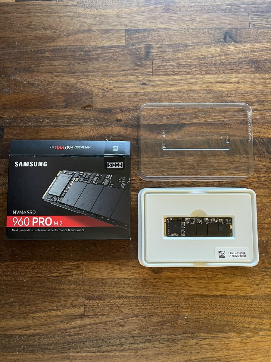Samsung 960 PRO 2TB 高耐久SSD MLC M.2 NVMe ASCII.jp：期待のM.