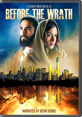 Before the Wrath (DVD, 2021) Brand New Sealed - FREE SHIPPING!!!