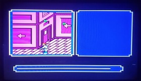 AUTHENTIC 1990 Nintendo NES Game Cartridge Pictionary | Tested and Working