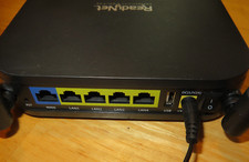 ReadyNet AC1200M - Wireless WiFi Router, 802.11ac Dual Band, TR-069/Option 66