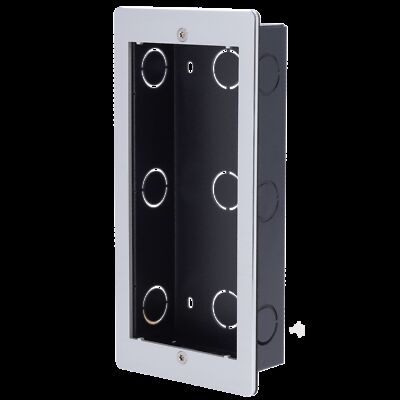 Panel Vorderseite Und Box Versenkt Spezifikation für Akuvox AK-R20B