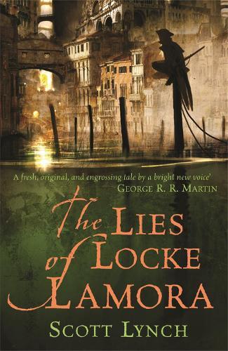 Thumbnail - Scott Lynch The Lies Of Locke Lamora (taschenbuch) Gentleman Bastard