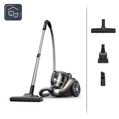 Rowenta RO4B50 Staubsauger Compact Power XXL Animal - stark gegen Tierhaare