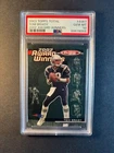 2003 Topps Total 2002 Award Winners #AW7 Tom Brady PSA 10