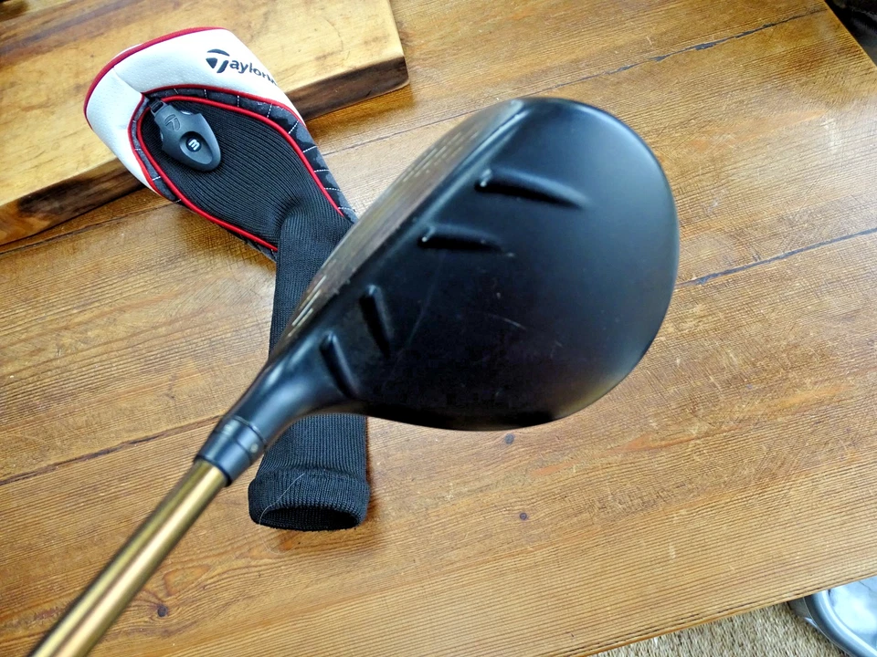Ping G400 5 Wood 17.5* / Ping Alta CB 65 regular flex - Image 2 of 4
