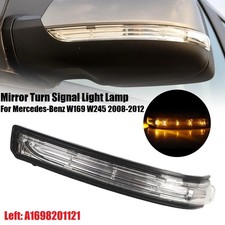 Spiegelblinker links für Mercedes-Benz W169 A-Klasse W245 2008-2012 1698201121