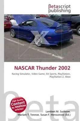 Lambert M. Surhone (u. a.) | NASCAR Thunder 2002 | Taschenbuch | Englisch (2026)