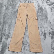American Eagle Pants Womens 000 Beige Super H...