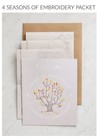 Purl Soho  - 4 Seasons Of Embroidery - Transfers — photo 1