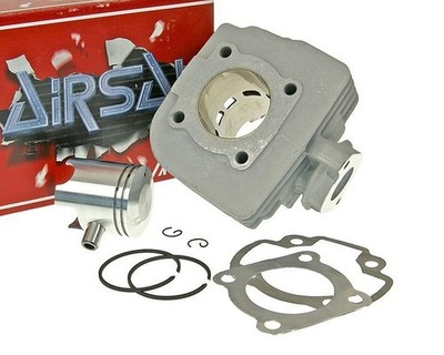 50ccm ALU Zylinder Kit AIRSAL Sport für TGB PEGASUS R50X SUZUKI Katana AC Morini