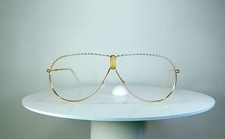 Sunglasses Carrera Ultra Aviator oval iconic vintage rare New Old Stock