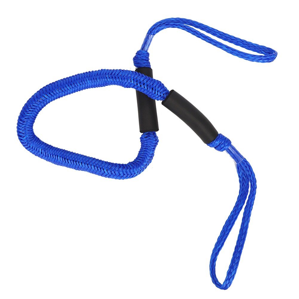 Freely Adjustable Kayak Dock Line Convenient Elastic Canoe Connecting Rope New