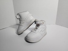 Fila Infant Vulc 13 Sneaker Kid  s Size 9 White
